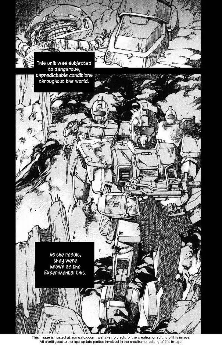 Kidou Senshi Gundam Senki: Lost War Chronicles Chapter 1 7